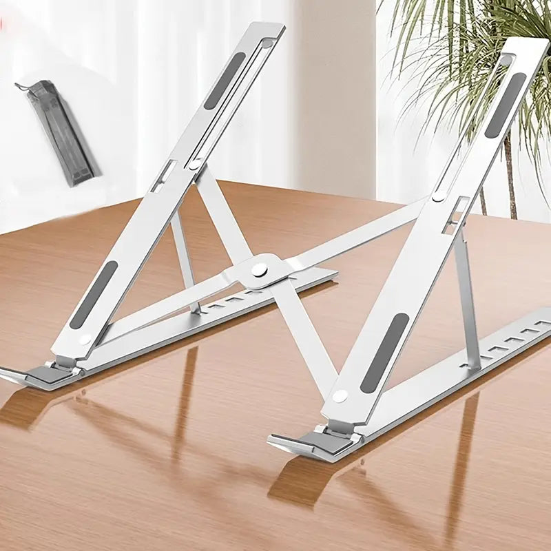 Adjustable Aluminum Alloy Laptop Stand