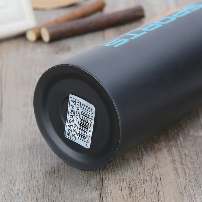 Stainless Steel Sports Vacuum Flask
