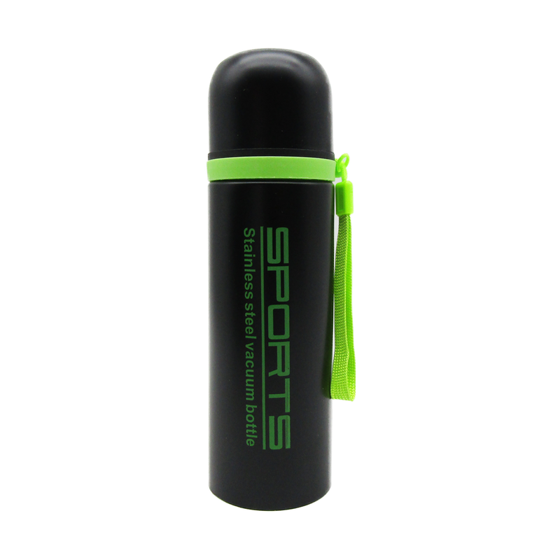 Stainless Steel Sports Vacuum Flask
