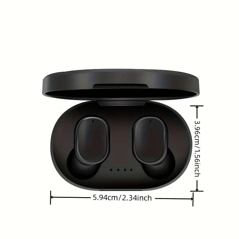 Wireless Earbuds A6S, High-Quality Sound
