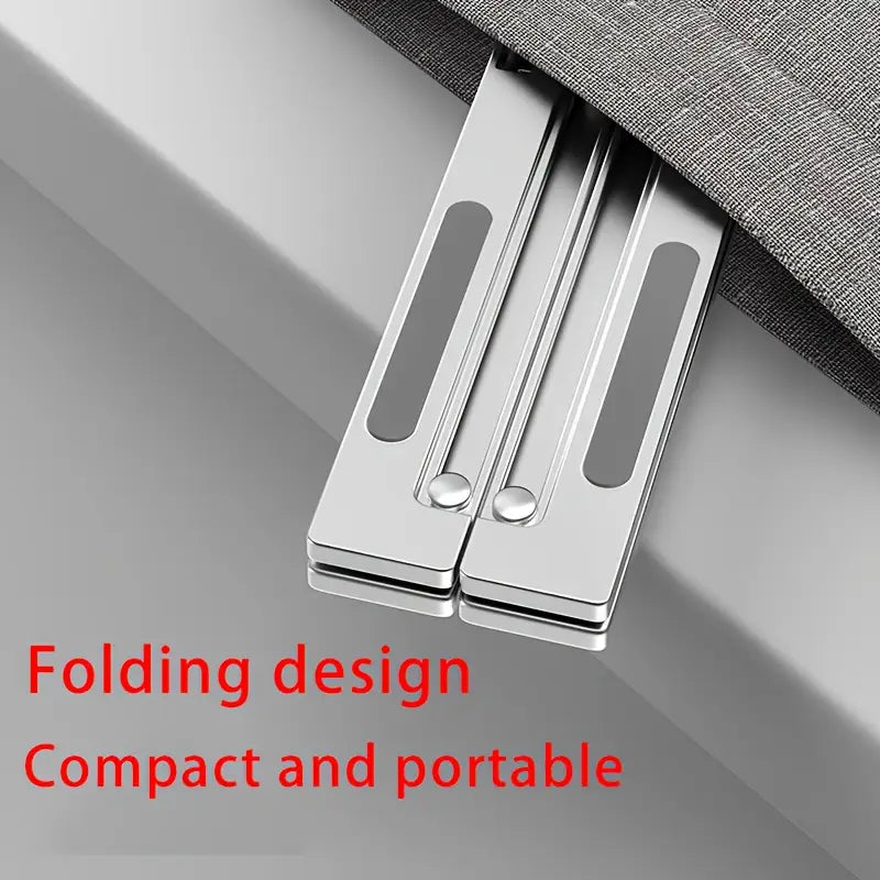 Adjustable Aluminum Alloy Laptop Stand