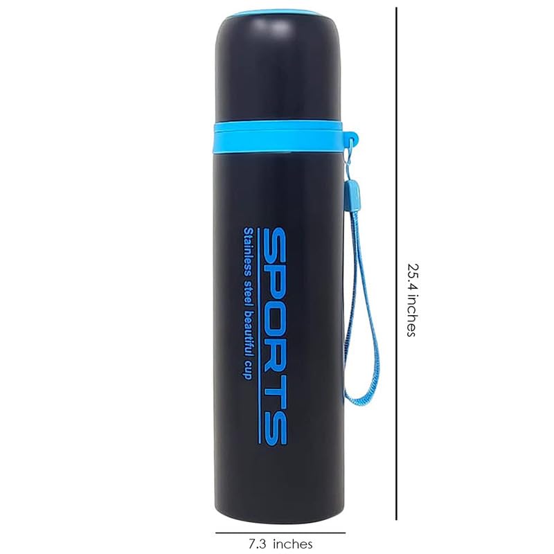 Stainless Steel Sports Vacuum Flask